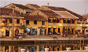 Hoi An Ancient Town, A World Cultural Heritage Site
